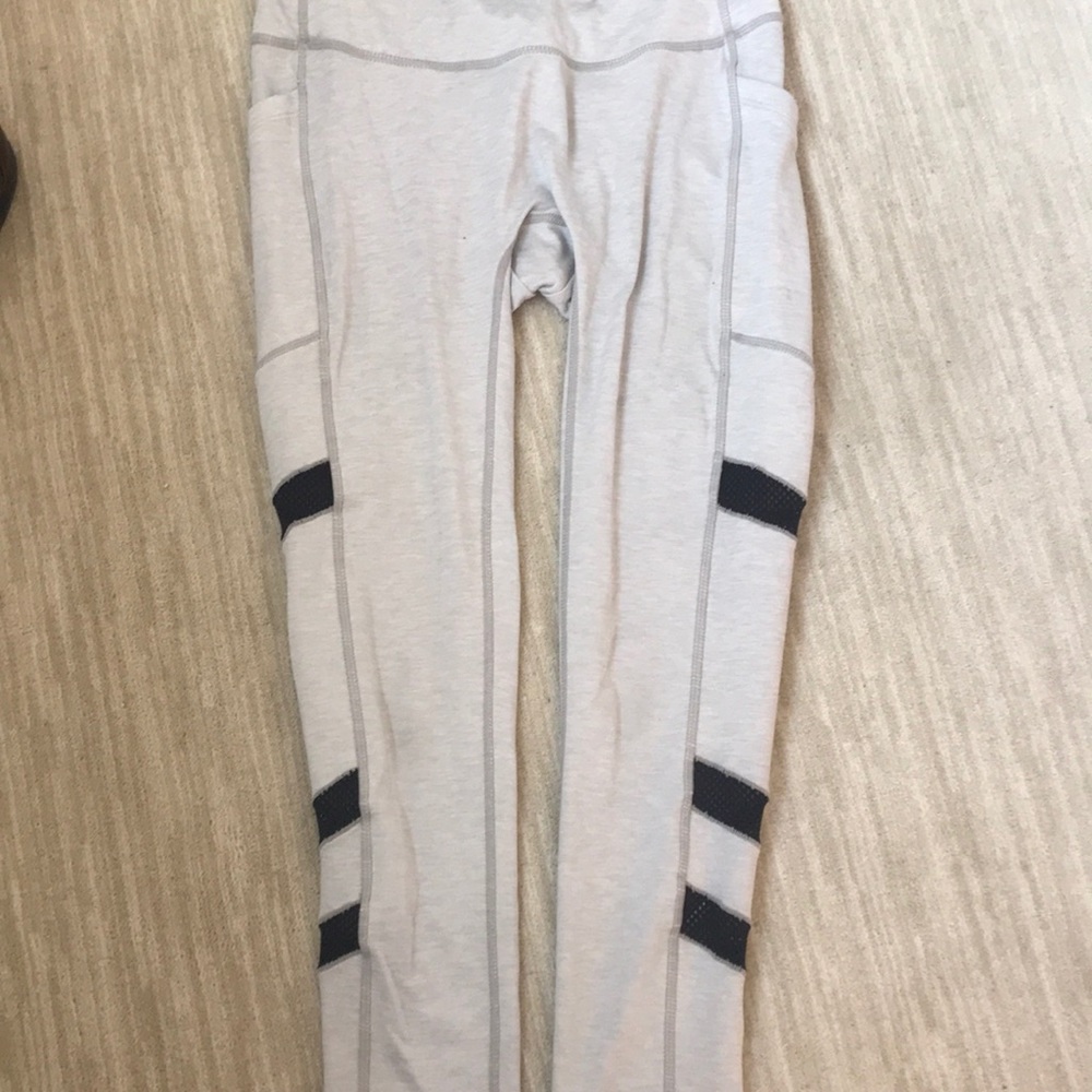 Gray, prism sport legging